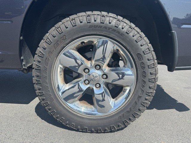 2018 Ram 1500 Vehicle Photo in Mechanicsburg, PA 17050-1707