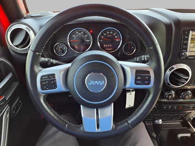 2016 Jeep Wrangler Vehicle Photo in Oshkosh, WI 54904