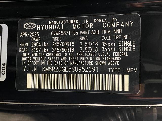 2025 Hyundai PALISADE Vehicle Photo in Appleton, WI 54913