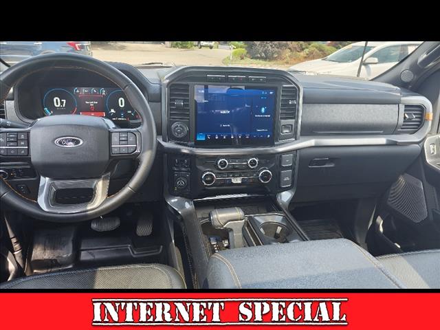 2023 Ford F-150 Vehicle Photo in LITTLE FALLS, NJ 07424-1717