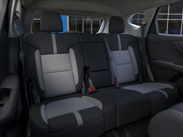 2025 Chevrolet Blazer Vehicle Photo in ROXBORO, NC 27573-6143
