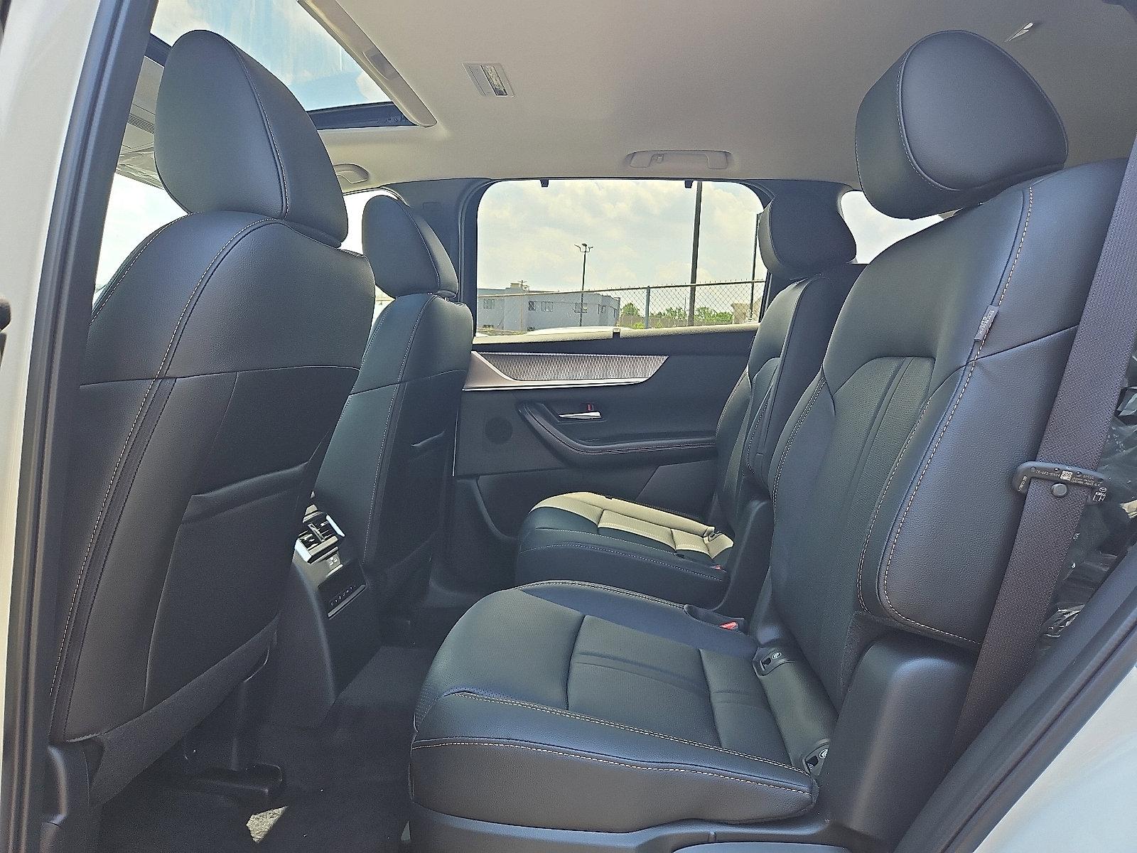 2025 Mazda CX-90 Vehicle Photo in Trevose, PA 19053
