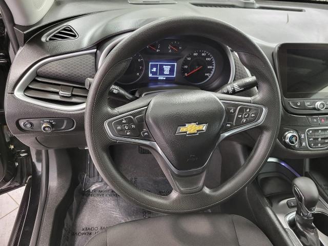 2024 Chevrolet Malibu Vehicle Photo in OSHKOSH, WI 54904-7811