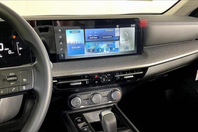 2025 Nissan Kicks Vehicle Photo in Tulsa, OK 74129