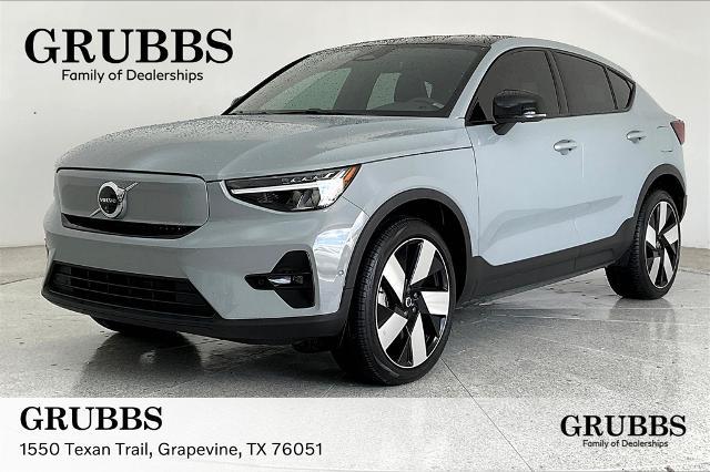 2024 Volvo C40 Recharge Pure Electric Vehicle Photo in Grapevine, TX 76051