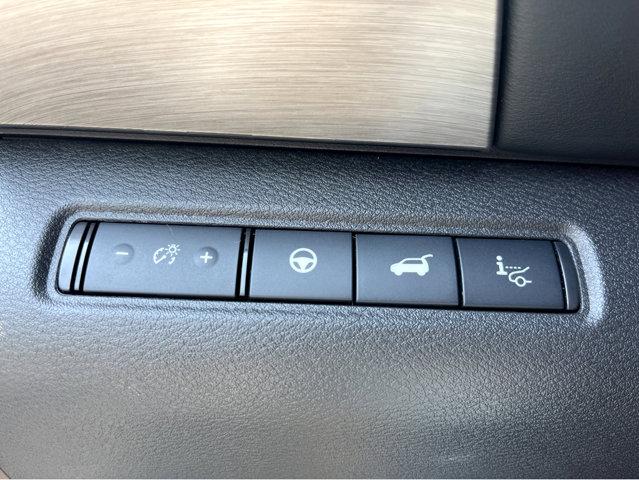 2024 Nissan Pathfinder Vehicle Photo in Savannah, GA 31419