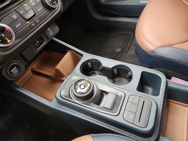 2023 Ford Maverick Vehicle Photo in EASTLAND, TX 76448-3020