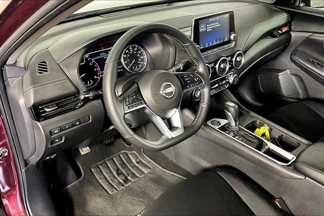 2024 Nissan Sentra Vehicle Photo in Tulsa, OK 74129
