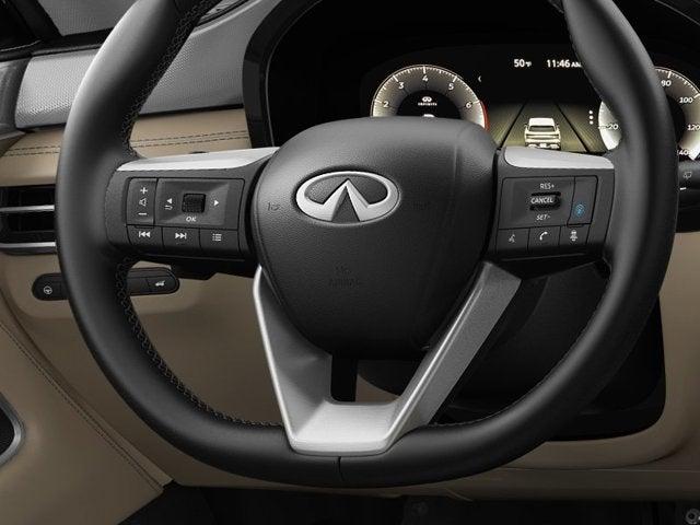 2025 INFINITI QX60 Vehicle Photo in Grapevine, TX 76051