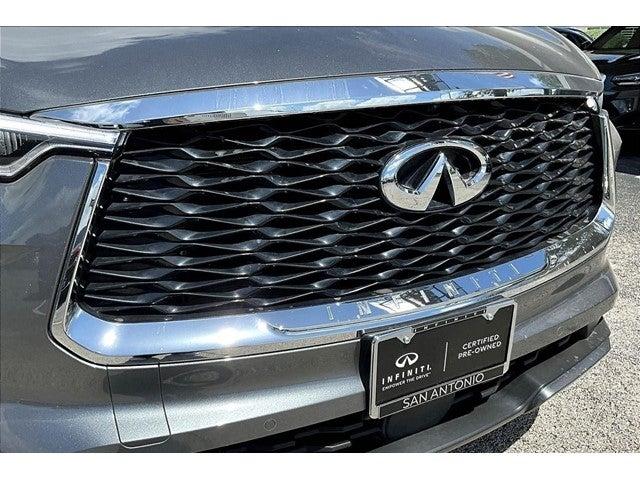 2024 INFINITI QX60 Vehicle Photo in San Antonio, TX 78230