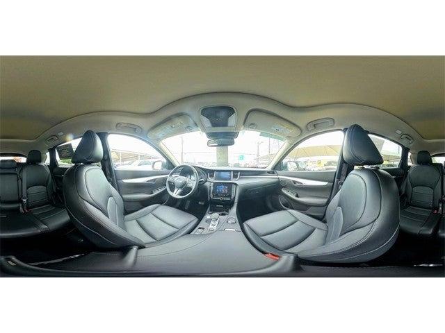 2021 INFINITI QX50 Vehicle Photo in San Antonio, TX 78230