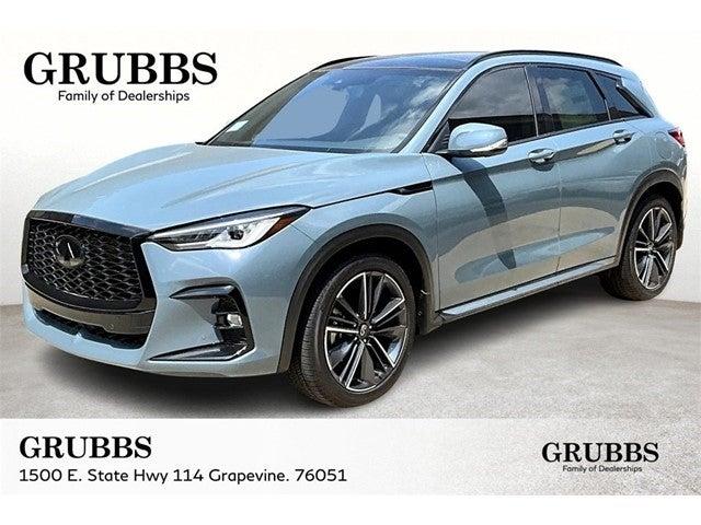 2025 INFINITI QX50 Vehicle Photo in Grapevine, TX 76051
