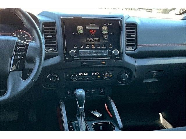 2023 Nissan Frontier Vehicle Photo in Grapevine, TX 76051
