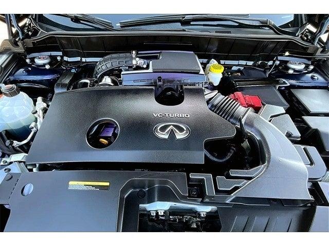 2025 INFINITI QX55 Vehicle Photo in Grapevine, TX 76051