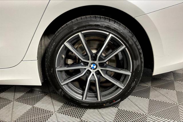 2022 BMW 330i xDrive Vehicle Photo in Tulsa, OK 74129