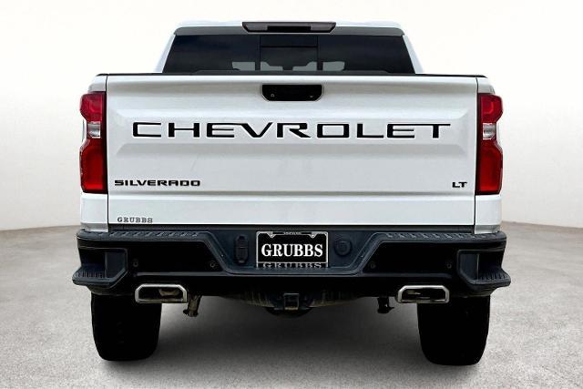 2020 Chevrolet Silverado 1500 Vehicle Photo in Grapevine, TX 76051