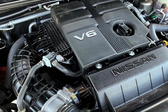 2023 Nissan Frontier Vehicle Photo in Grapevine, TX 76051