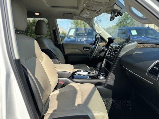 2024 INFINITI QX80 Vehicle Photo in Grapevine, TX 76051