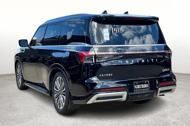 2025 INFINITI QX80 Vehicle Photo in Grapevine, TX 76051