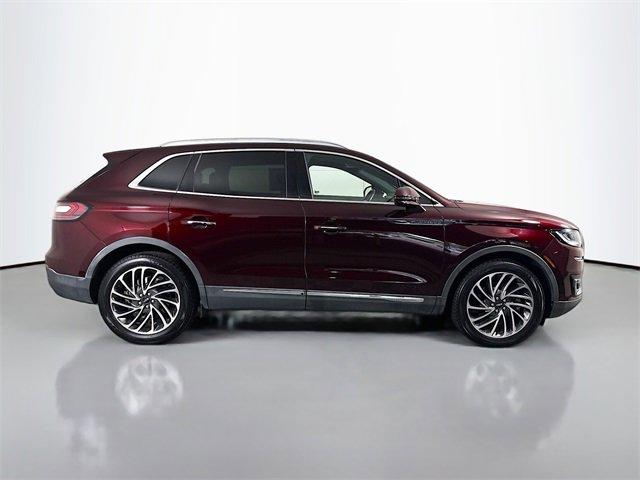 2019 Lincoln Nautilus Vehicle Photo in PUYALLUP, WA 98371-4149