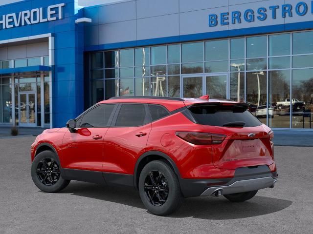 2025 Chevrolet Blazer Vehicle Photo in NEENAH, WI 54956-2243