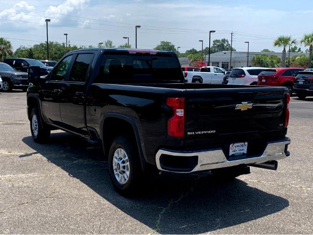 2025 Chevrolet Silverado 2500 HD Vehicle Photo in BEAUFORT, SC 29906-4218