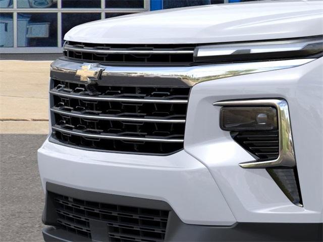 2025 Chevrolet Traverse Vehicle Photo in ENGLEWOOD, CO 80113-6708