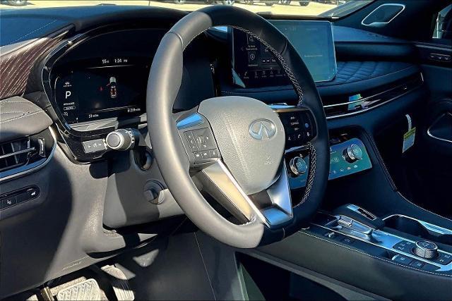 2025 INFINITI QX60 Vehicle Photo in San Antonio, TX 78230
