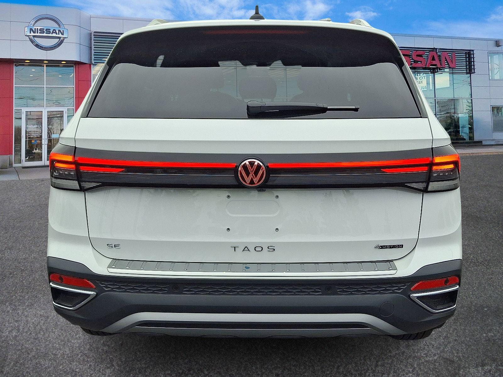 2025 Volkswagen Taos Vehicle Photo in Harrisburg, PA 17111-1033