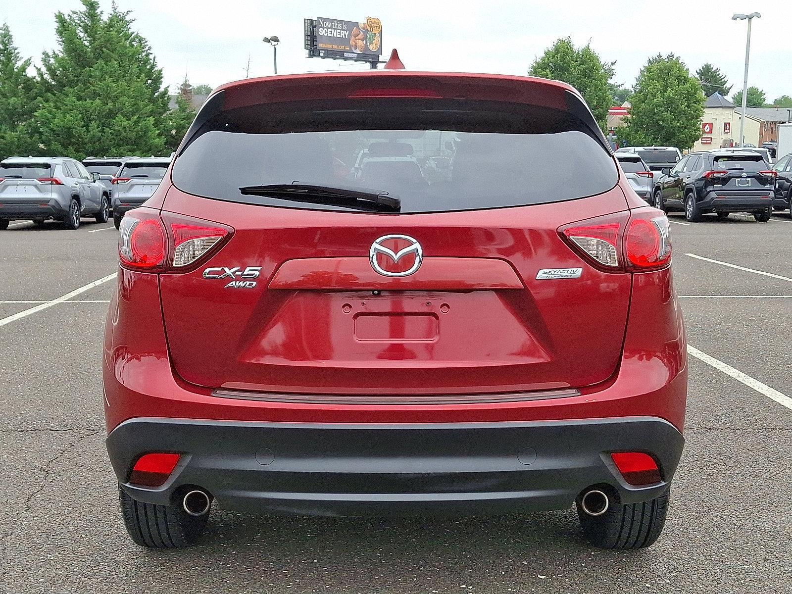 2013 Mazda CX-5 Vehicle Photo in Trevose, PA 19053