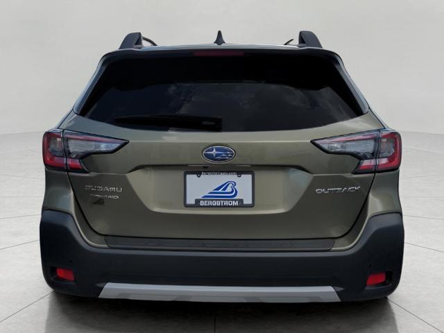 2025 Subaru Outback Vehicle Photo in Green Bay, WI 54304