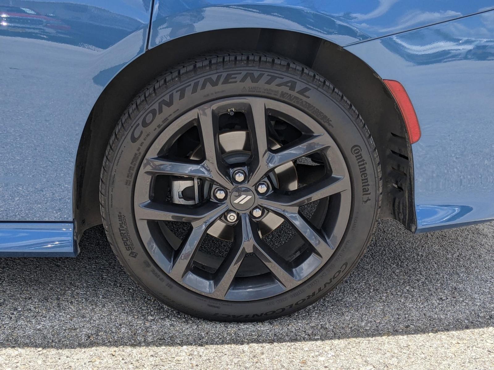 2022 Dodge Charger Vehicle Photo in Seguin, TX 78155