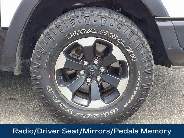 2023 Ram 1500 Vehicle Photo in DANBURY, CT 06810-5034