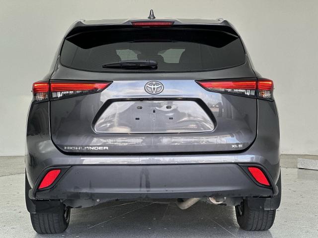 2022 Toyota Highlander Vehicle Photo in San Antonio, TX 78230