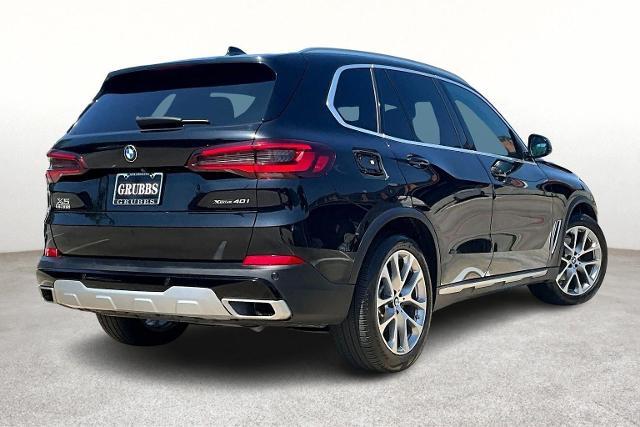2022 BMW X5 xDrive40i Vehicle Photo in San Antonio, TX 78230