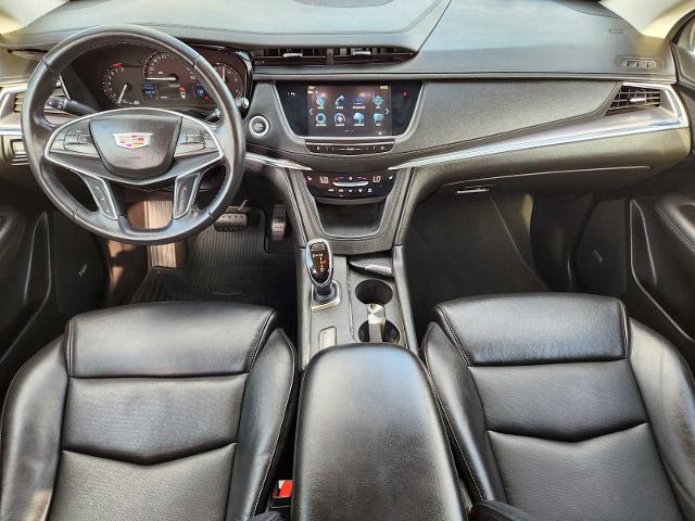 2019 Cadillac XT5 Vehicle Photo in DENTON, TX 76210-9321