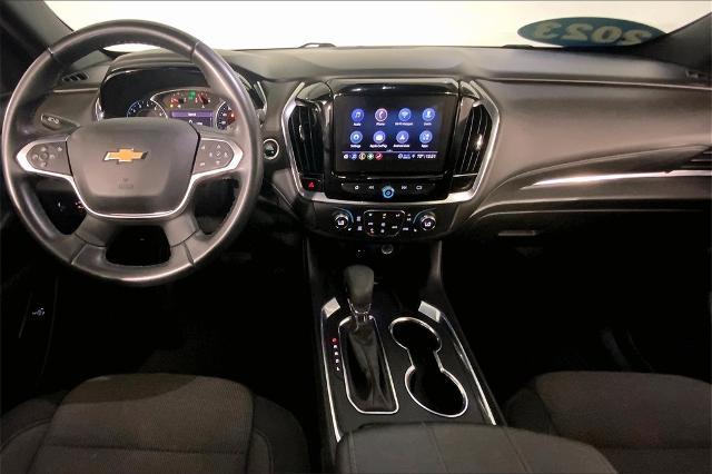 2023 Chevrolet Traverse Vehicle Photo in Lees Summit, MO 64086