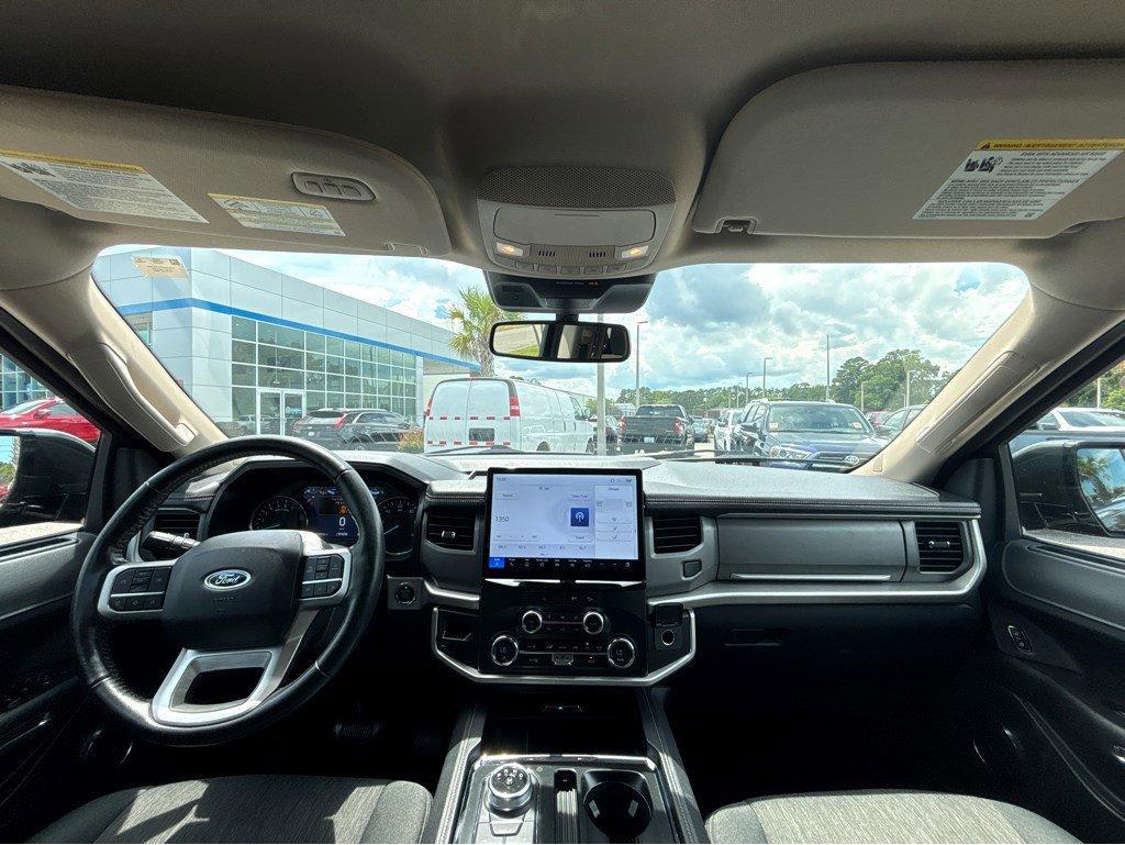 2022 Ford Expedition Max Vehicle Photo in SAVANNAH, GA 31406-4513