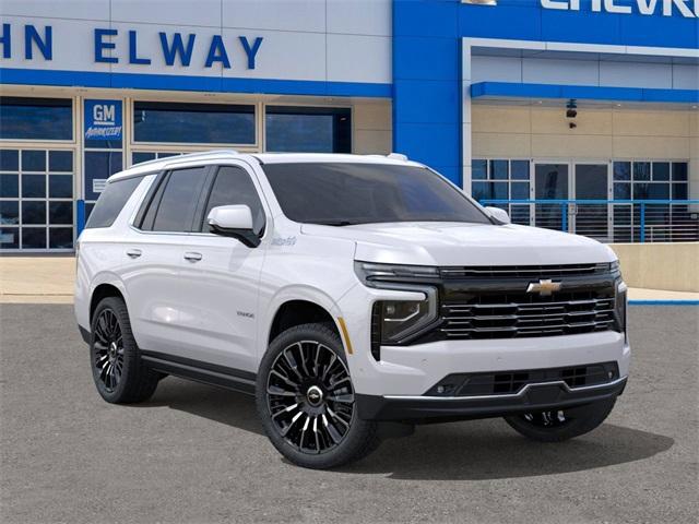 2025 Chevrolet Tahoe Vehicle Photo in ENGLEWOOD, CO 80113-6708