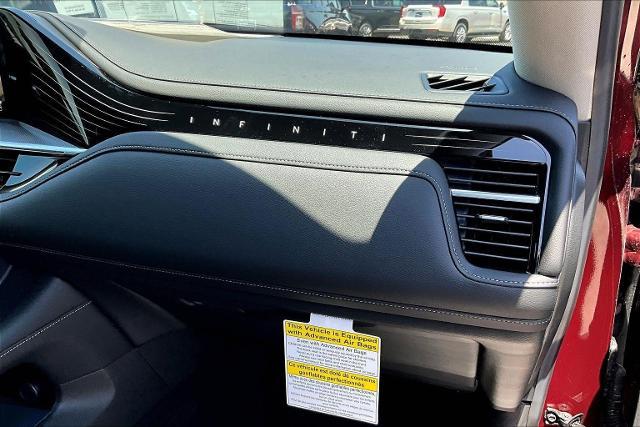 2025 INFINITI QX80 Vehicle Photo in San Antonio, TX 78230