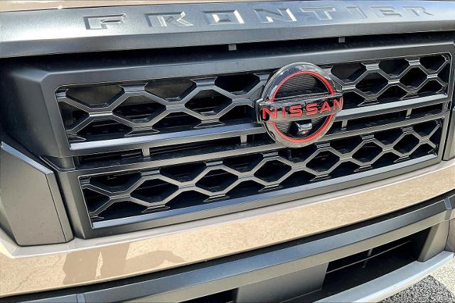 2024 Nissan Frontier Vehicle Photo in San Antonio, TX 78230