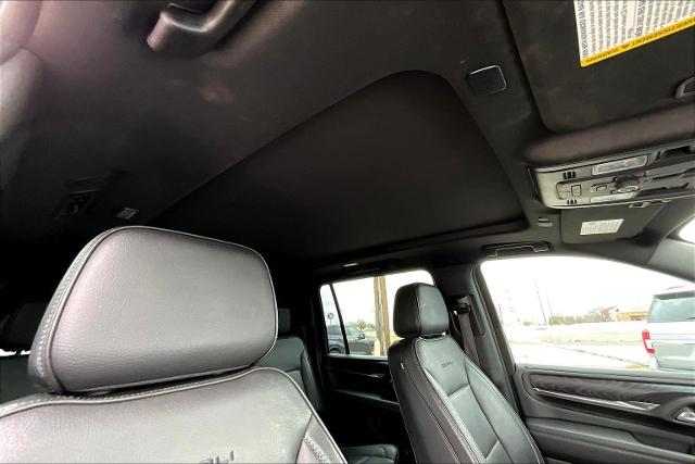 2023 GMC Yukon XL Vehicle Photo in San Antonio, TX 78230