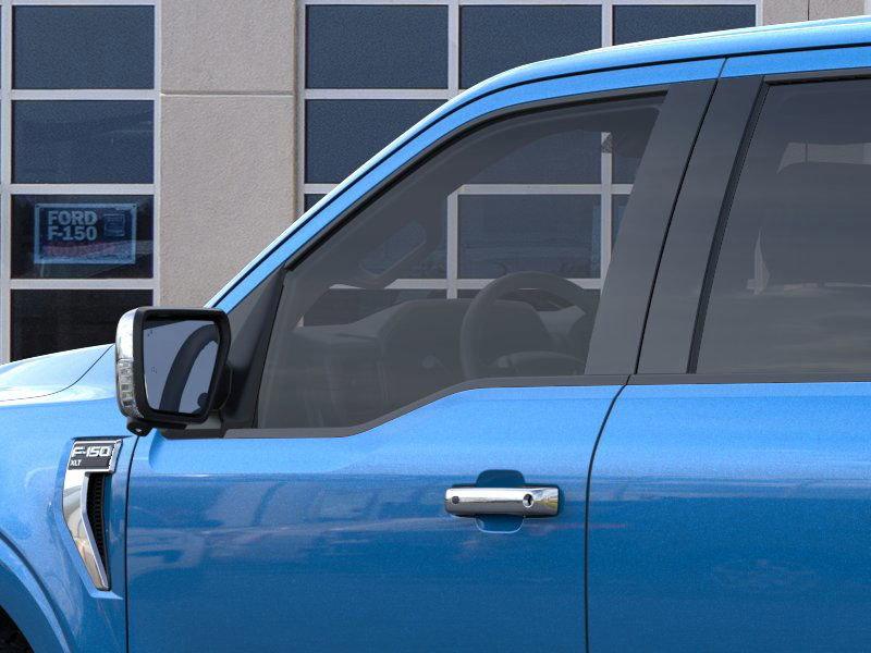 2025 Ford F-150 Vehicle Photo in Belle Vernon, PA 15012