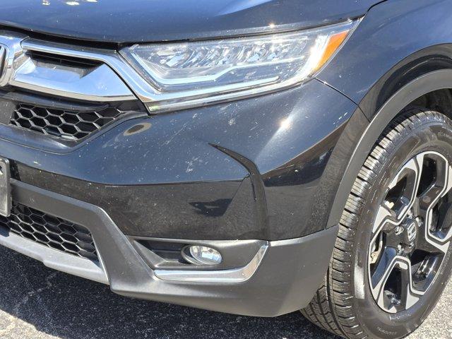 2017 Honda CR-V Vehicle Photo in Decatur, TX 76234