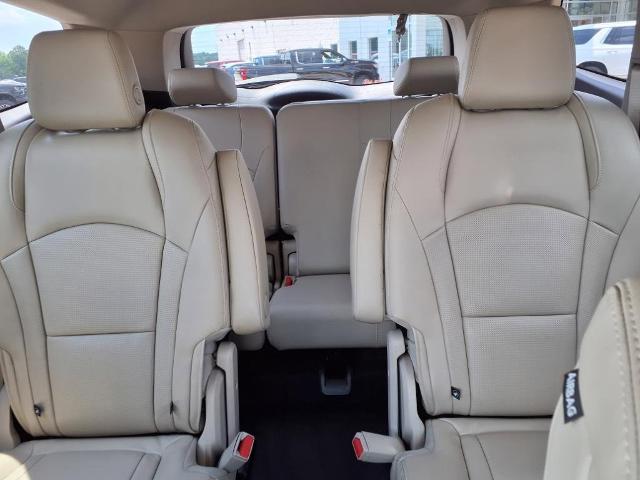 2018 Buick Enclave Vehicle Photo in HENDERSON, NC 27536-2966