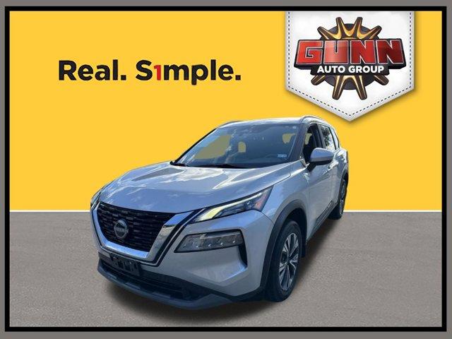 2023 Nissan Rogue Vehicle Photo in San Antonio, TX 78209