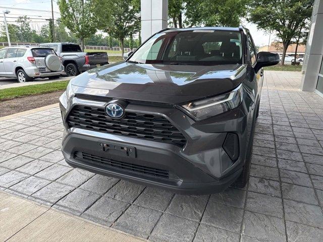 2024 Toyota RAV4 Vehicle Photo in Flemington, NJ 08822