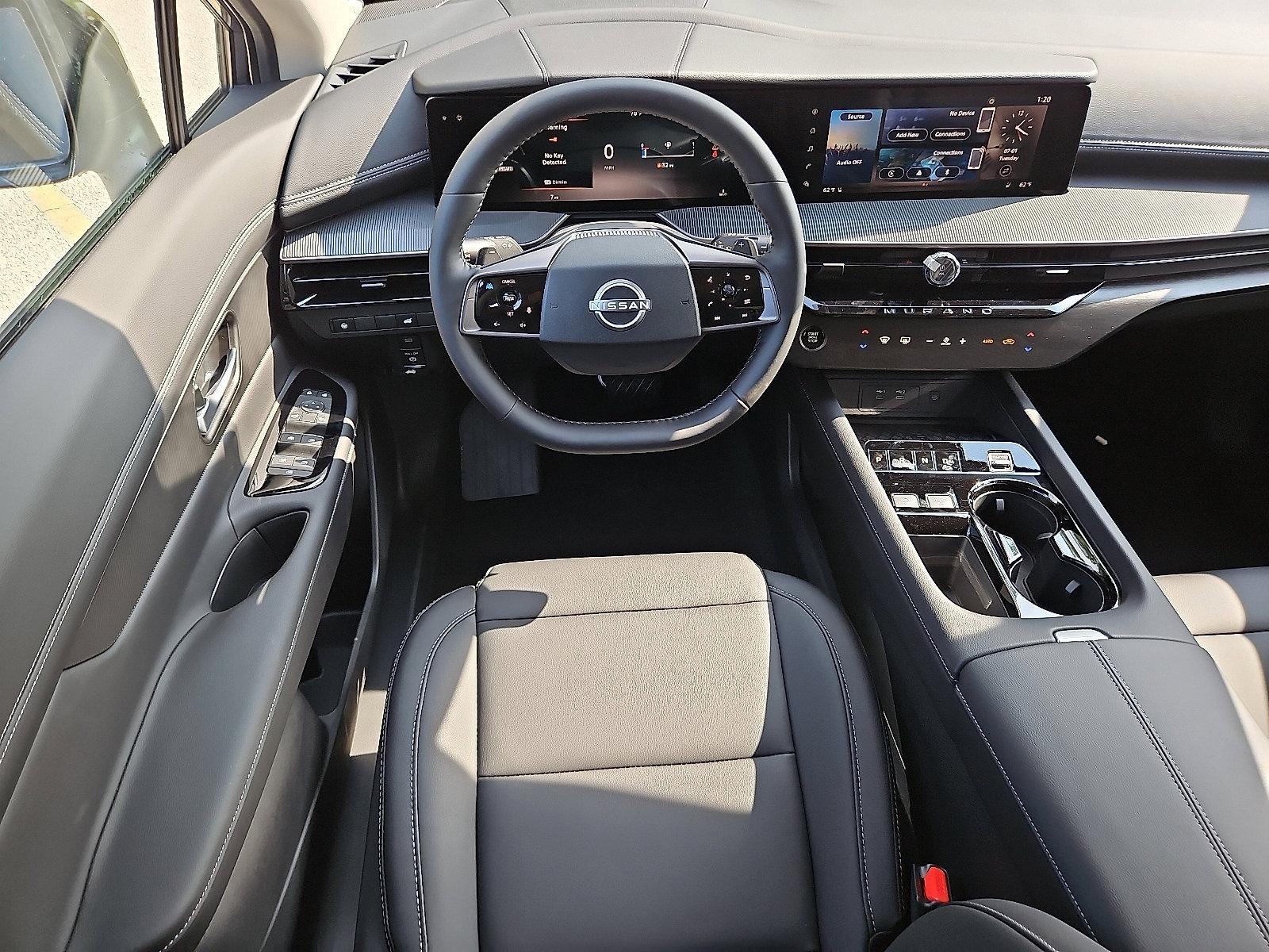 2025 Nissan Murano Vehicle Photo in Jenkintown, PA 19046