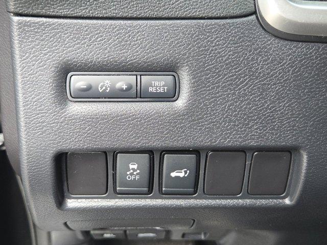 2017 Nissan Murano Vehicle Photo in Decatur, TX 76234