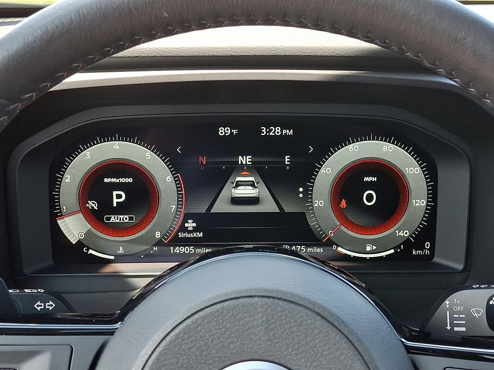 2024 Nissan Rogue Vehicle Photo in Mechanicsburg, PA 17050-2306